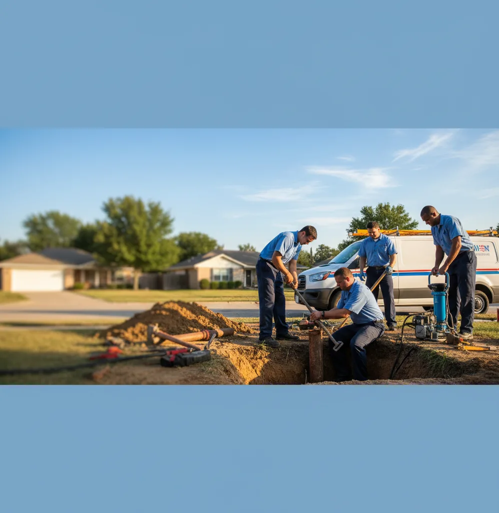 Leak Detection in Glendale, AZ
